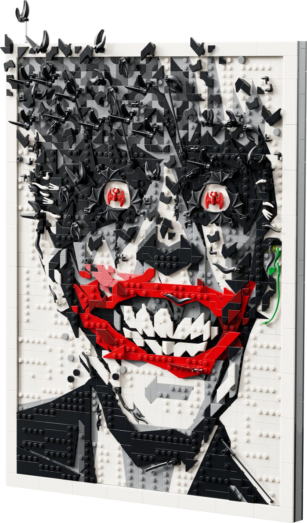 The Joker™ Wall Art Comic Cover