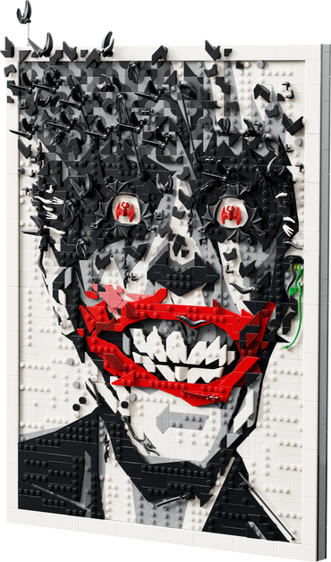 The Joker™ Wall Art Comic Cover