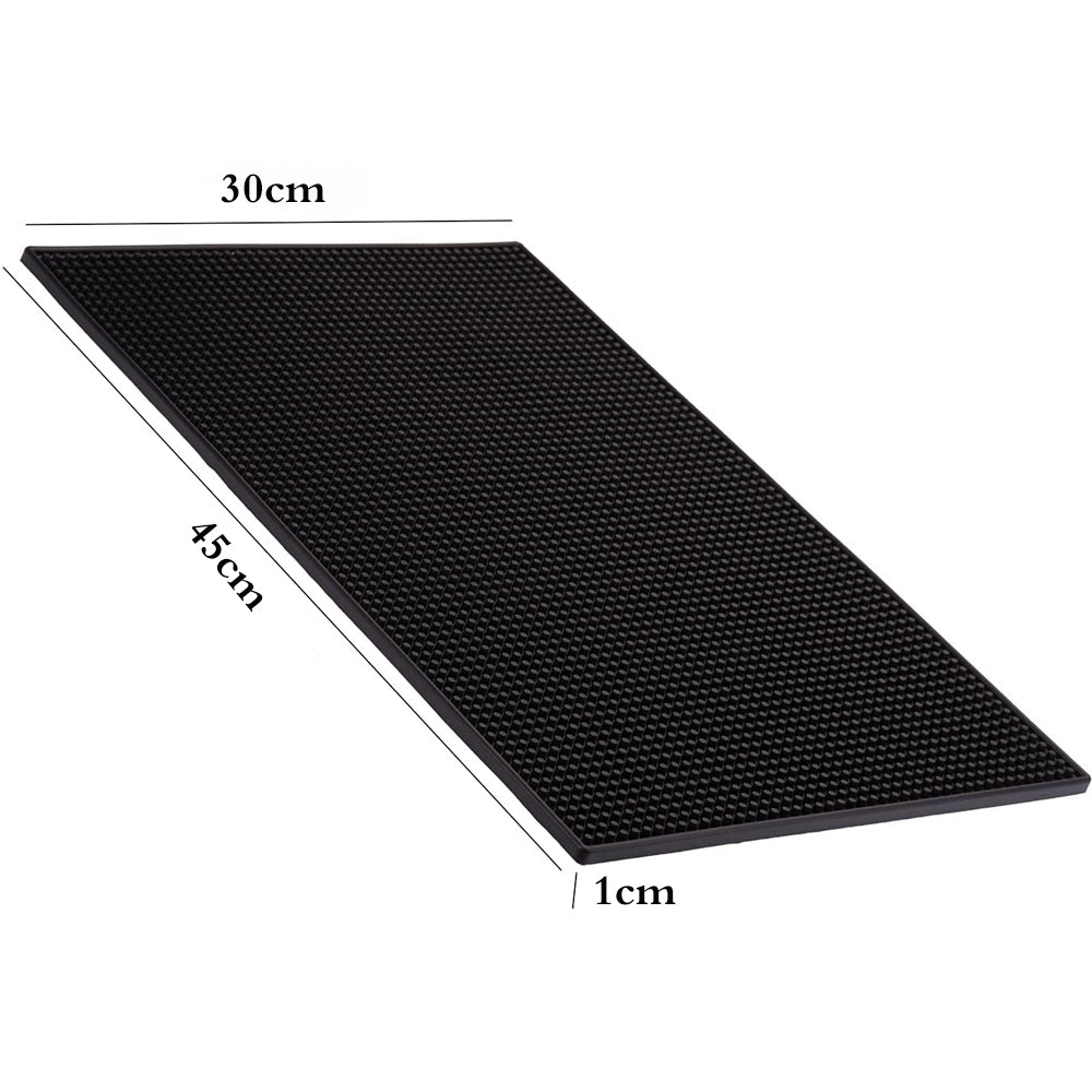High Quality Rubber Bar Mat (45x30x1)cm