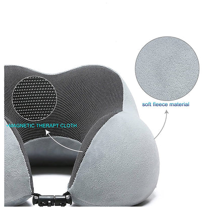 U-Shaped Memory Foam Neck Pillow