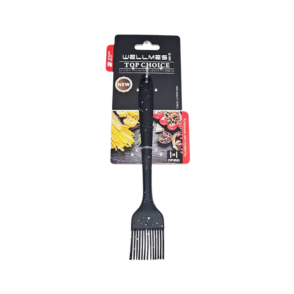 Silicone Basting Pastry Brush Oil Brush Kitchen Brush Heat Resistant
