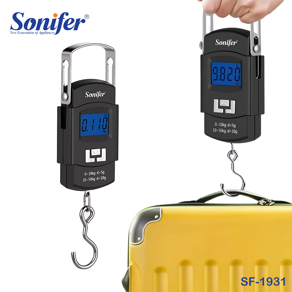 Sonifer SF-1931 Digital Luggage Scale