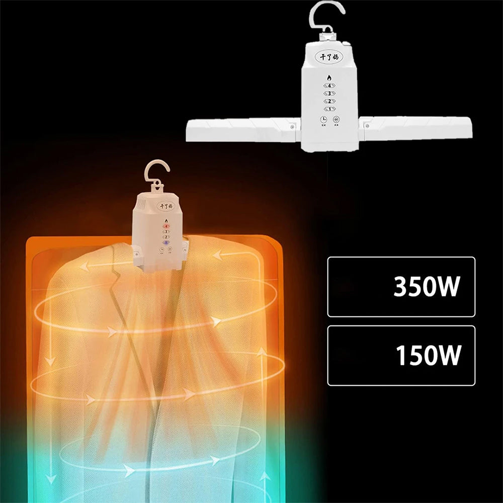 Smart Portable Clothes Dryer
