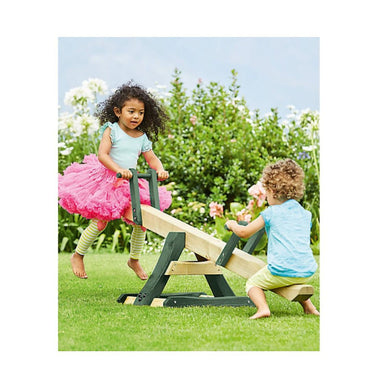 ELC Wooden SeeSaw