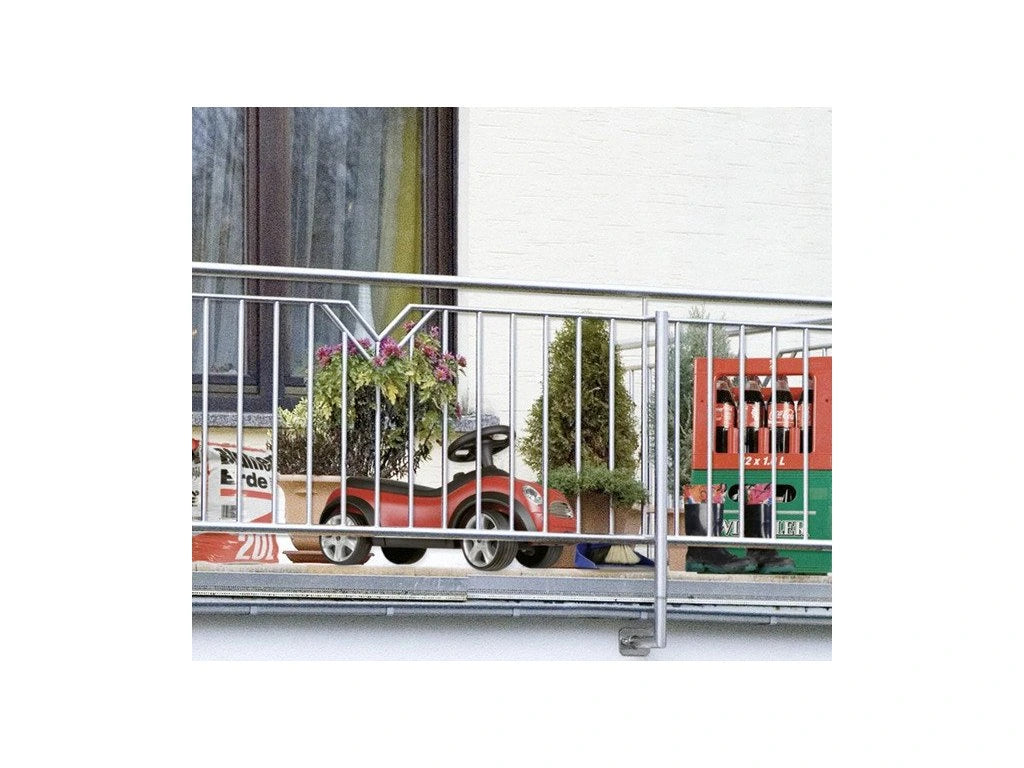 Balcony privacy screen WILD VINE (By Wenko)