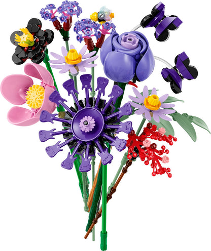 LEGO Editions X Botanicals Olivia Rodrigo's Flower Bouquet - 11507