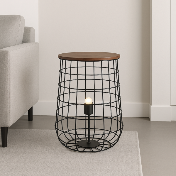 SILA Table Lamp by Nino Germany