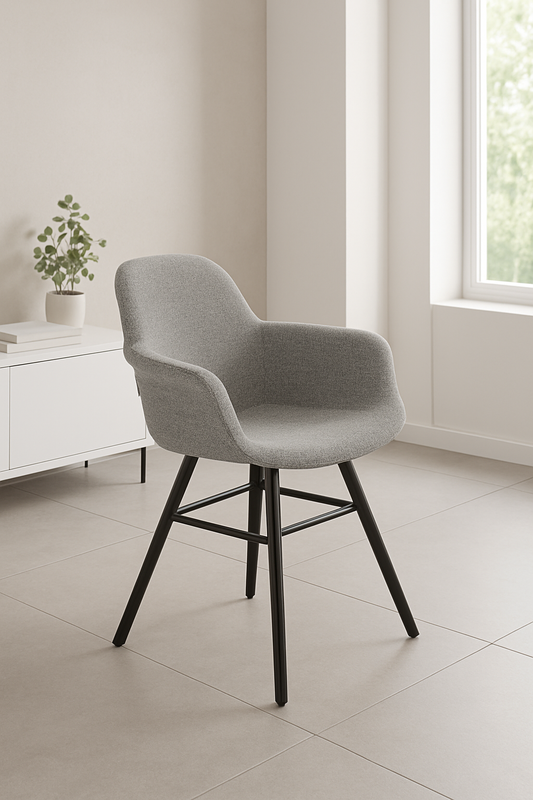 Albert Kuip Armchair by Zuiver