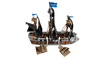 LEGO One Piece - Garp's Marine Battleship - 75646