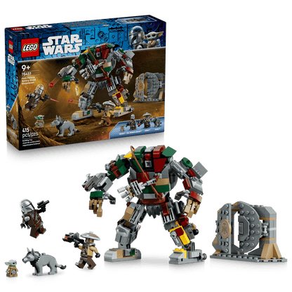 LEGO Star Wars - Hutt Palace Sentry Droid Showdown - 75451