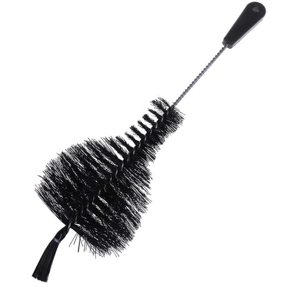 Glass Bottle Base Cleaning Brush For Shisha #308-6
