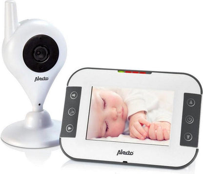 Advanced Child-Safe Video Baby Monitor (3.5'')