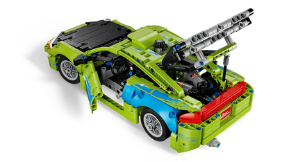 Fast and Furious Mitsubishi Eclipse Car