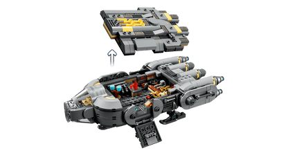 Anzellan Starship