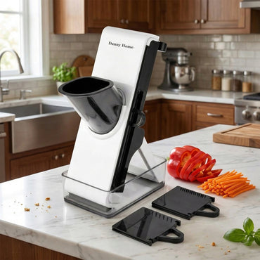 Danny Home Mandoline Press Slicer 28cm