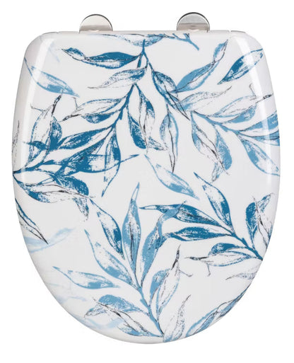 Wenko Durable Duroplast WC Seat for Standard Toilets