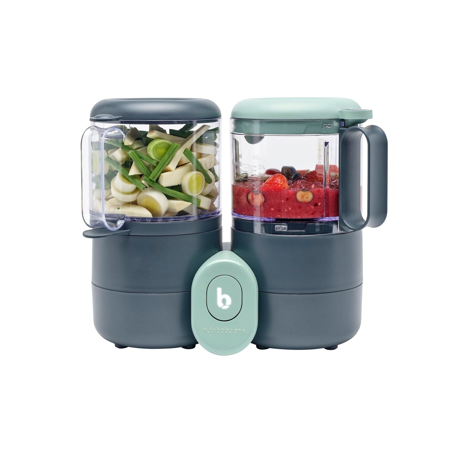 Babymoov Nutribaby ONE 4-in-1 Cooker