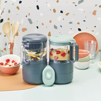 Babymo's Nutribaby One 4in1