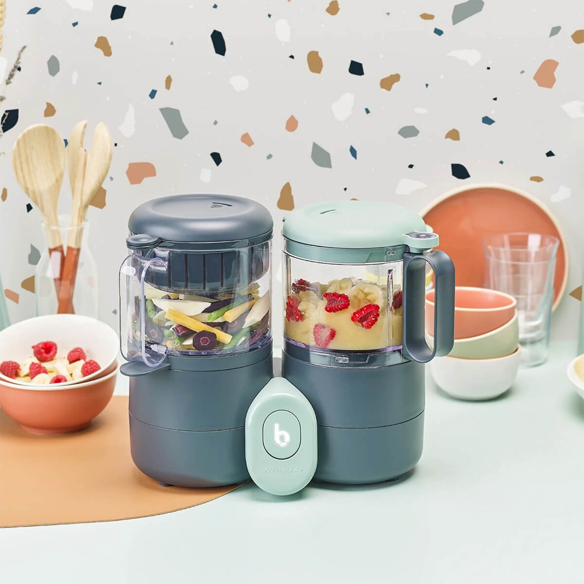 Babymoov Nutribaby ONE 4-in-1 Cooker
