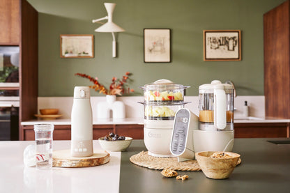 Babymoov Nutribaby+ Multi-Purpose Food Processor