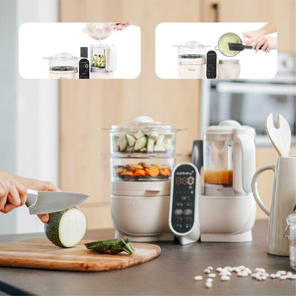 Babymoov Nutribaby+ Multi-Purpose Food Processor