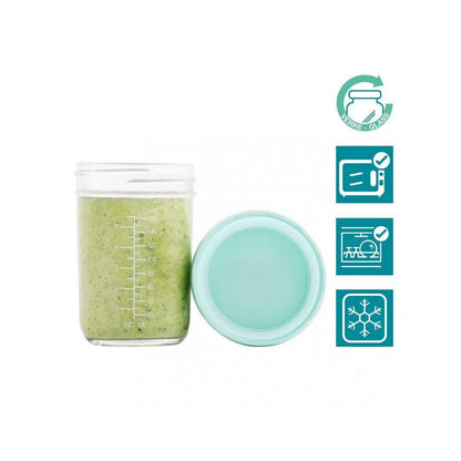 Glass Babybols 220ml - 4 Pack