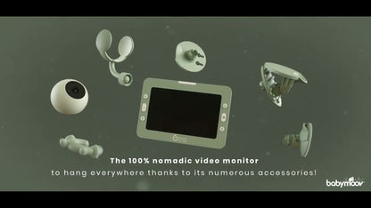 The Babymoov Smart Monitor