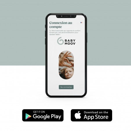 Babymoov Swoon Evolution Connect