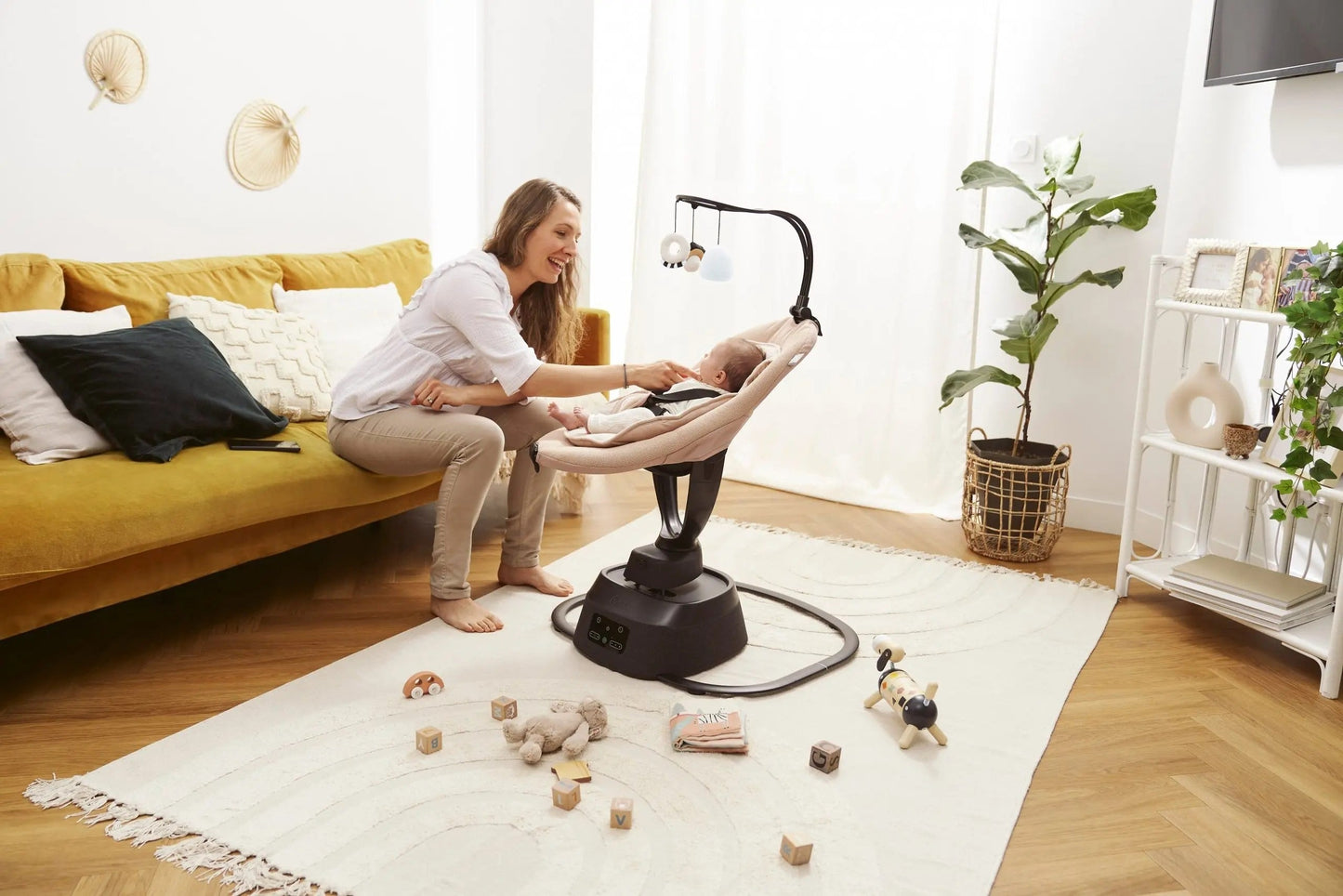 Babymoov Swoon Evolution Connect