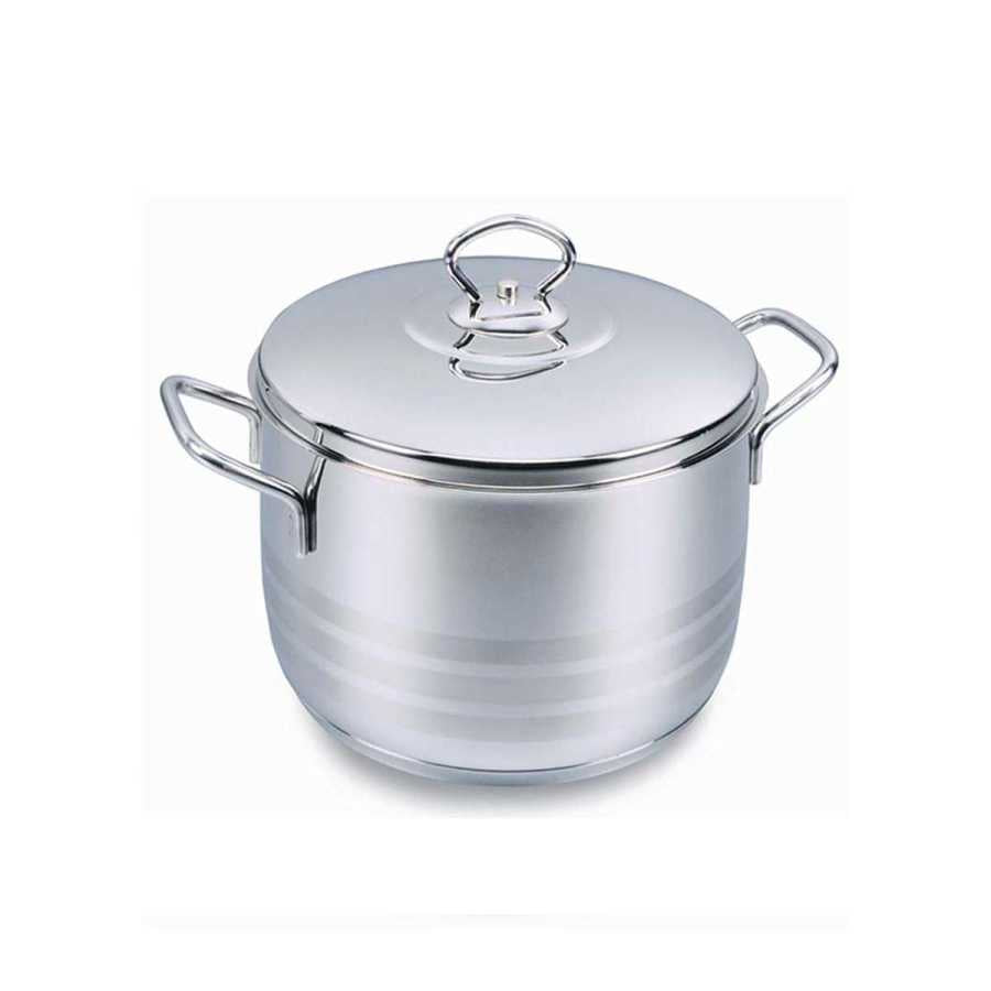 Korkmaz A1903 Astra Casserole 24X14 Cm / 6.3 L.