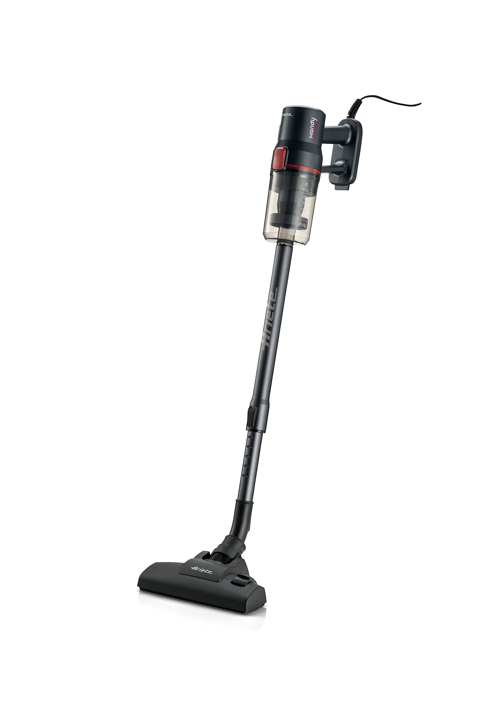 Stick Cleaner 2 in 1, electric broom and handheld vacuum 600W