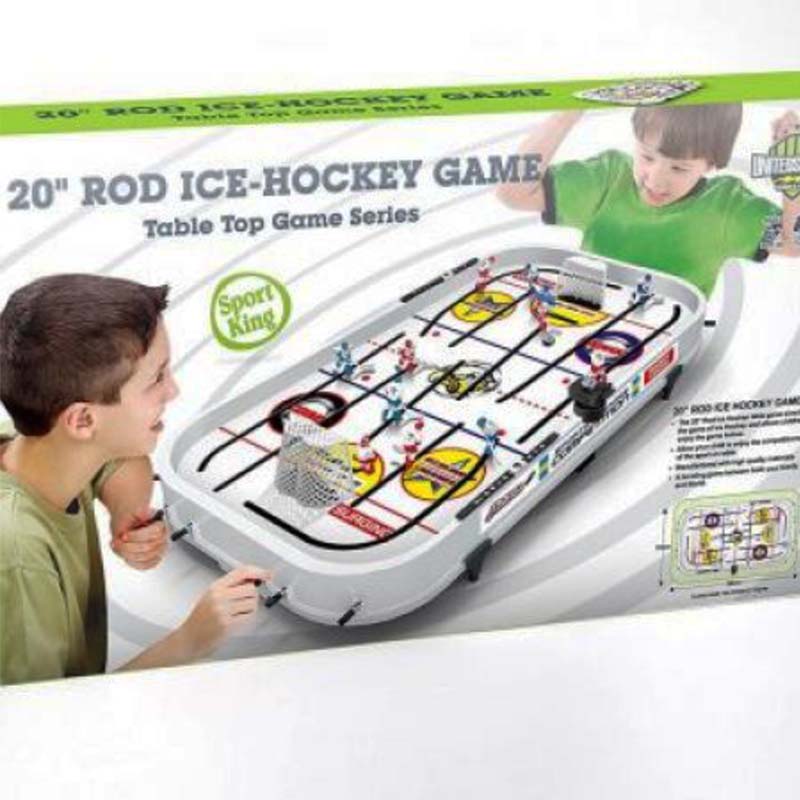 United Sports 20Inch Rod Hockey Table Game S21 A6014A