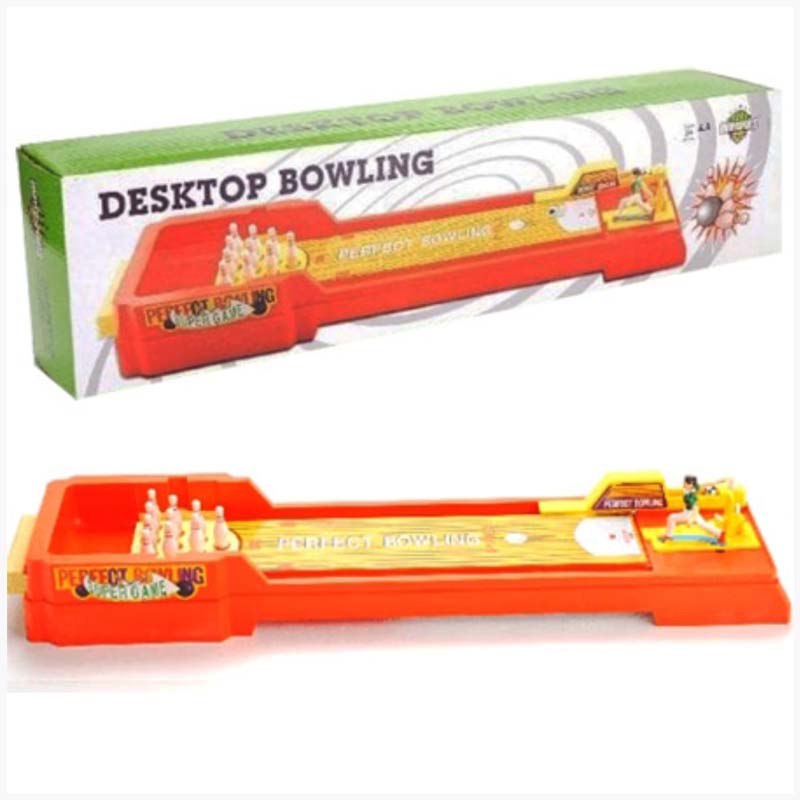 United Sports Table Top Bowling Game S21 A7117