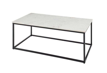 Coffee Marble Table by BEGA