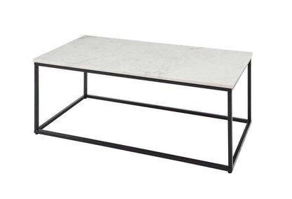 Coffee Marble Table by BEGA