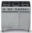 Ariston A900GBIXL Bottle Gas Cooker 90cm Stainless Steel