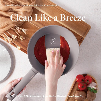 10 pcs cookware set, Berlinger Haus