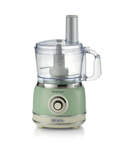 Vintage Food Processor 1781, 1000 Watt, 2.1 Liter.