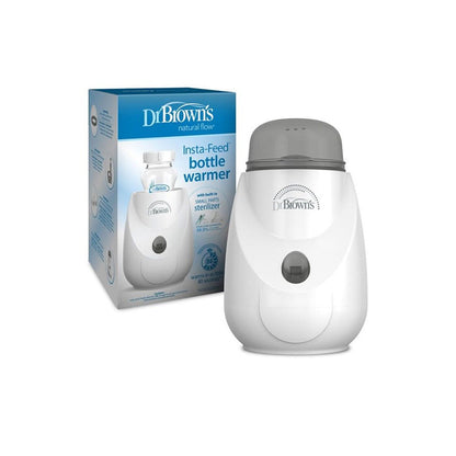 Bottle Warmer with Built-in Sterilizer