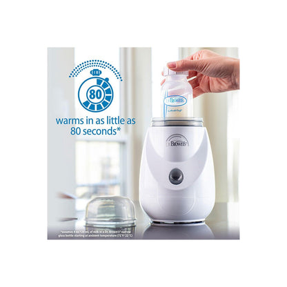 Bottle Warmer with Built-in Sterilizer