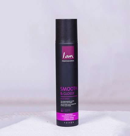Hair Spray by I am