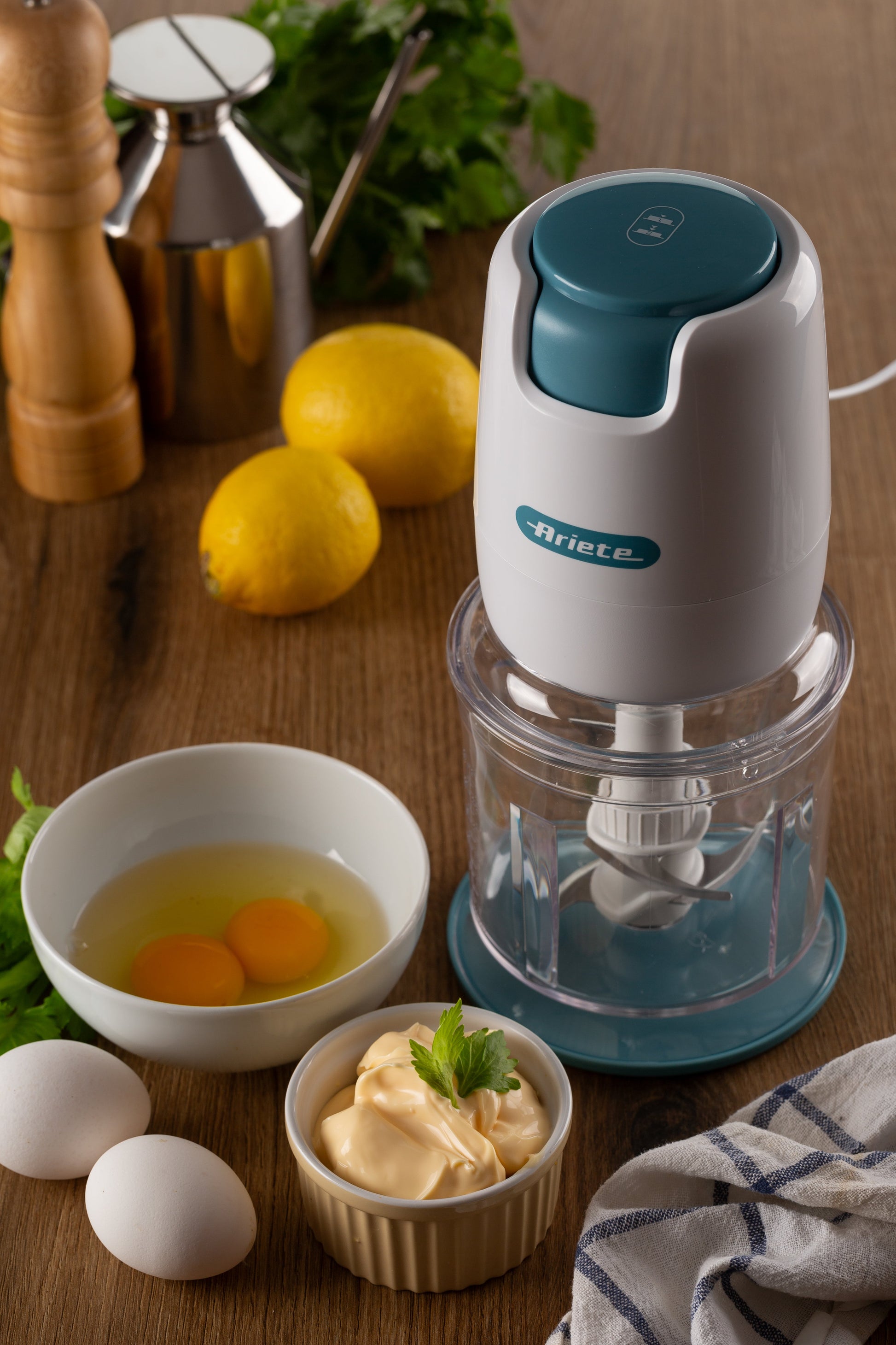 Breakfast Chopper 400W