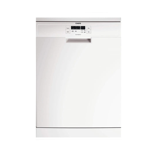 AEG F55502W0FS Semi Built-in Dishwasher