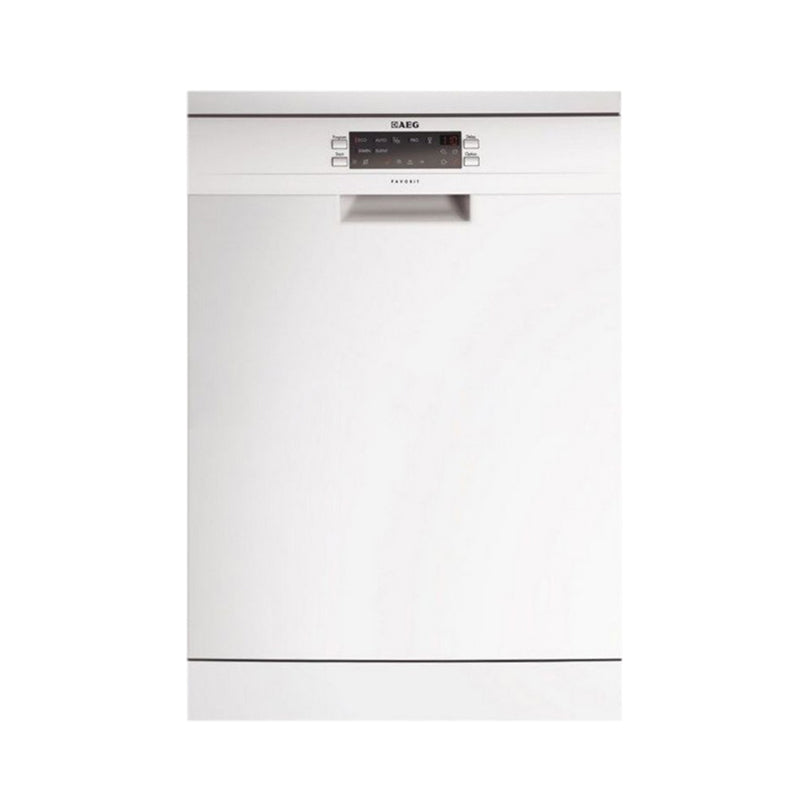 AEG F77709W0P Dishwasher 15 Settings White