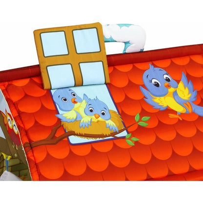 Lionelo Agnes Plus 2-in-1 Playmat