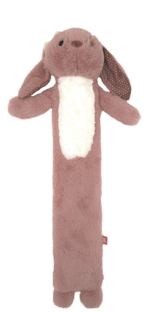 Kids Bunny Long Hot Water Bottle