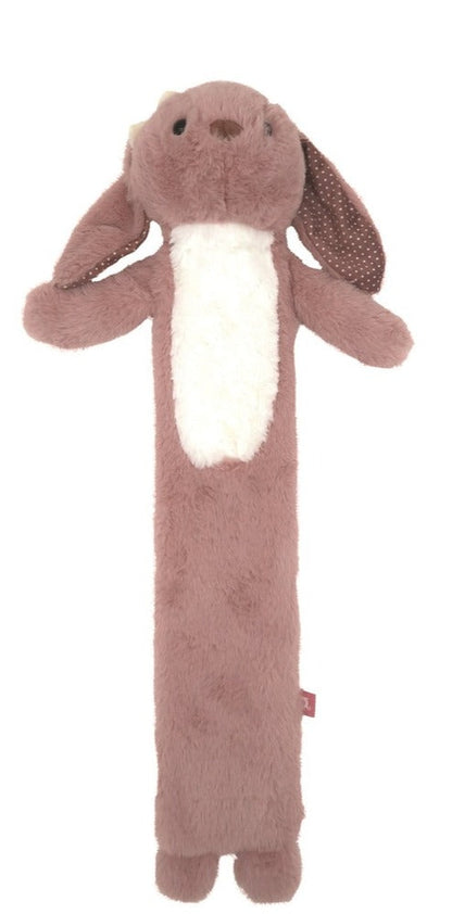 Kids Bunny Long Hot Water Bottle