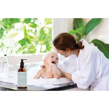 Downtime Bubble Bath & Body Wash