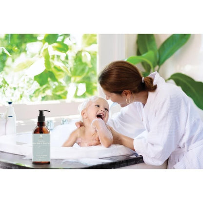 Downtime Bubble Bath & Body Wash