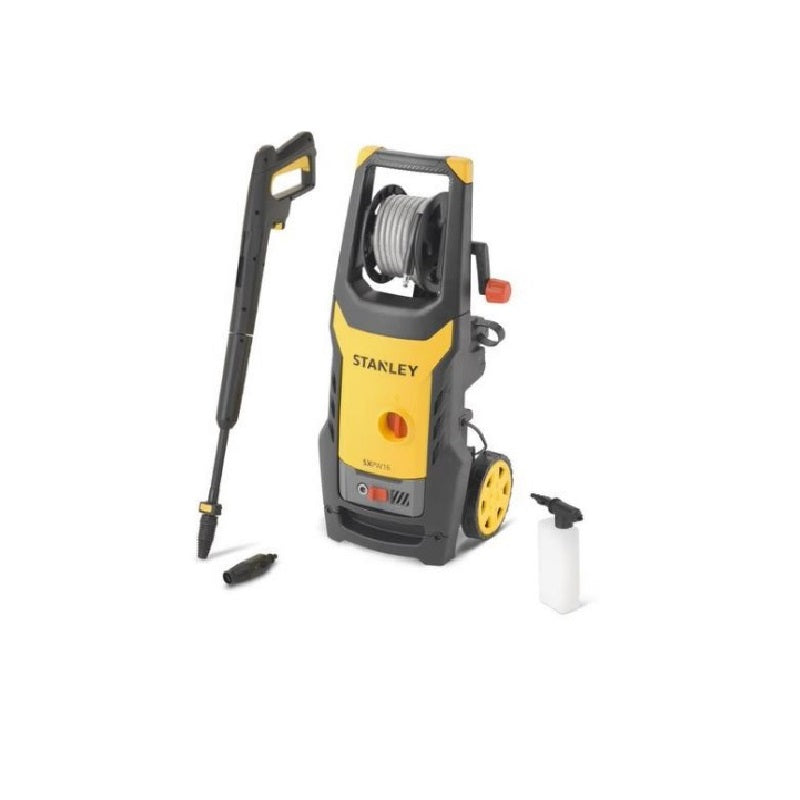 Stanley AN-SXPW16E High Pressure Washer Machine 1600W – 125 Bar